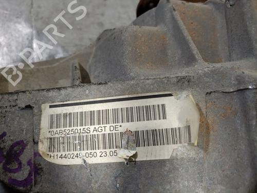 Rear differential PORSCHE CAYENNE (9PA) 3.6 | BP32468609M24 - Image 8
