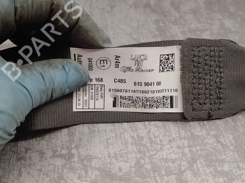 Rear left seatbelt ALFA ROMEO MITO (955_) 1.3 MultiJet (955AXP1A, 955AYC1A) | BP17462797I29 