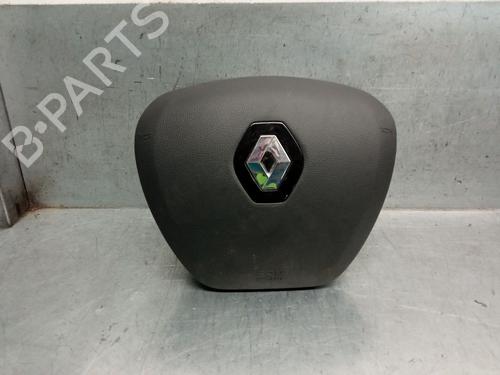 Used Driver airbag RENAULT CLIO IV (BH_) 0.9 TCe 90 LPG (90 hp) 27699873