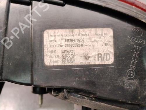Right tailgate light RENAULT TALISMAN (LP_) 1.6 dCi 160 | BP36645652C80 - Image 6