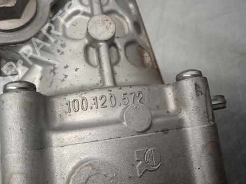 Steering rack BMW 5 (G30, F90) 520 d Mild-Hybrid xDrive | BP11938838M22 