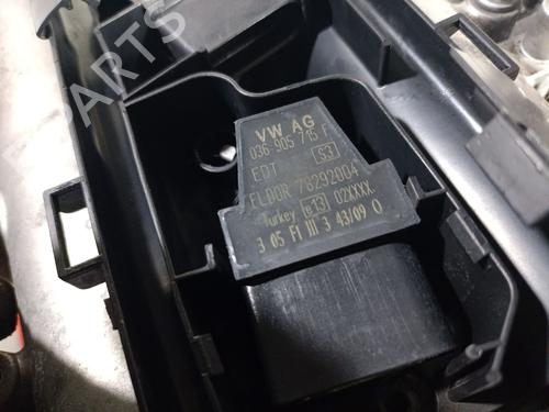 Engine SEAT IBIZA IV (6J5, 6P1) 1.4 | BP36280299M1  - Image 7