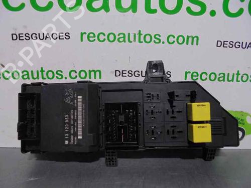 Fuse box OPEL SIGNUM Hatchback (Z03) 2.2 direct (F48) | BP2332760E1 
