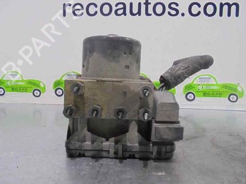 ABS Bremseaggregat CHRYSLER VOYAGER IV (RG, RS) 2.5 CRD | BP2092861M43 