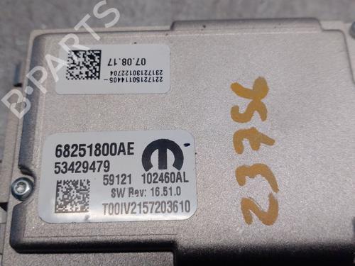 Elektronisk modul JEEP COMPASS (MP, M6, MV, M7) 2.0 CRD 4x4 | BP29619086M83 