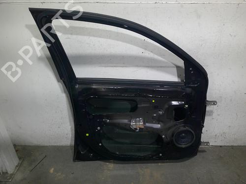 Left front door MITSUBISHI OUTLANDER II (CW_W) 2.0 DI-D (CW8W) | BP18160610C2 