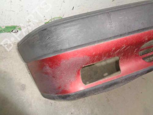Front bumper PEUGEOT 306 Hatchback (7A, 7C, N3, N5) 1.9 DT | BP5788762C7 