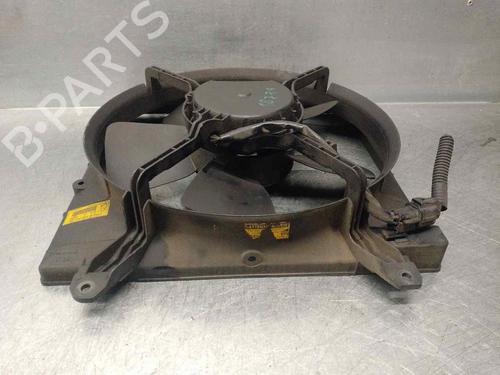 Køleventilator elektrisk CHEVROLET REZZO MPV (U100) 1.6 | BP15374252M35 