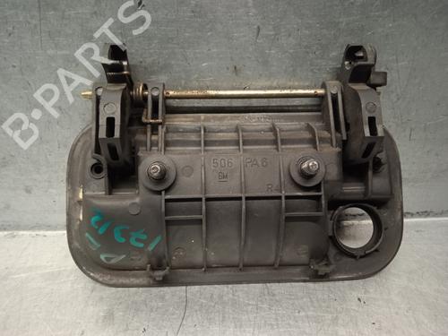 Front right exterior door handle OPEL CORSA B (S93) 1.2 i (F08, F68, M68) | BP12056151C129 