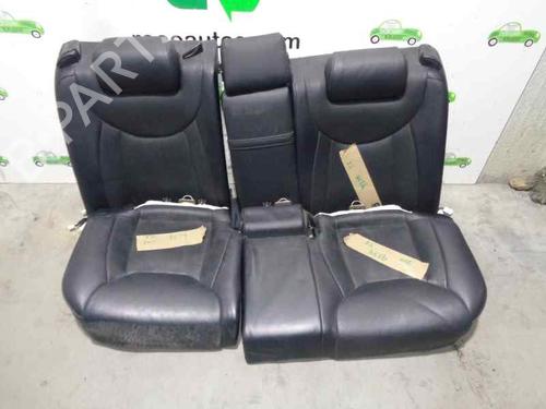 Stol bak LEXUS LS (_F3_) 430 (UCF30) CUERO | NEGRO | 4 | PUERTAS