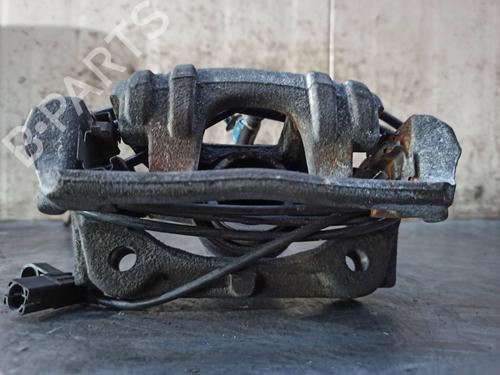 Right rear brake caliper MERCEDES-BENZ SPRINTER 3,5-t Van (B906)  | BP11617529M106 