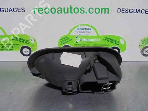 Rear left interior door handle RENAULT MEGANE II Estate (KM0/1_) 1.5 dCi (KM16, KM1E) | BP3215224I15 