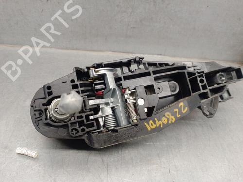 Front left exterior door handle CITROËN C3 AIRCROSS II (2R_, 2C_) 1.2 PureTech 82 (2RHMRC, 2RHMZB) | BP26503681C128 