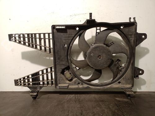 Termoventilador Termoventilador LANCIA MUSA (350_) 1.3 D Multijet (350.AXB11, 350.AXB1A) (70 hp) 36596831 36596831