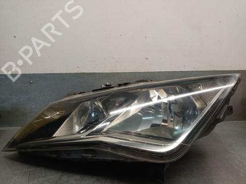 Used Left headlight Left headlight 37444840 37444840