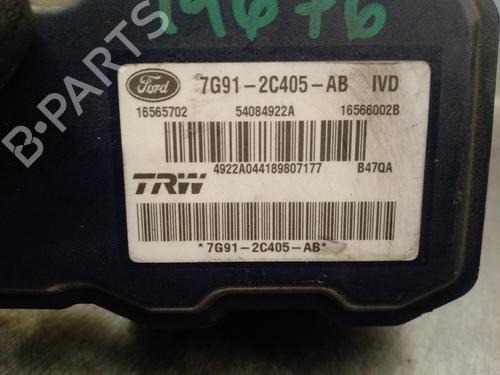 ABS pump FORD MONDEO IV Turnier (BA7) 2.0 TDCi | BP16852174M43 