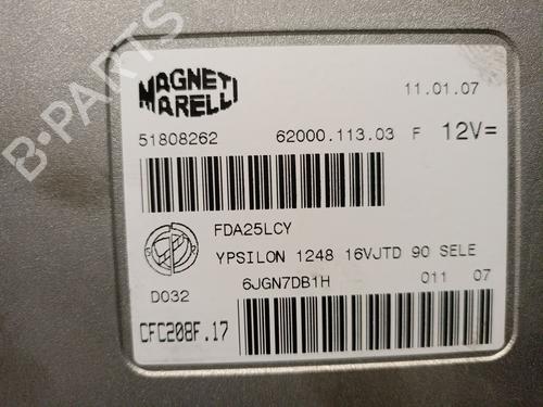 Electronic module LANCIA YPSILON (843_) 1.3 D Multijet (843.AXE11, 843.AXE1A) | BP37711770M83 - Image 4