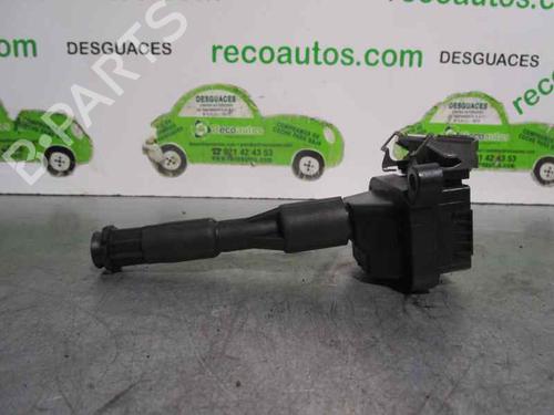 Used Ignition coil BMW 5 (E39) 523 i (170 hp) 2084734