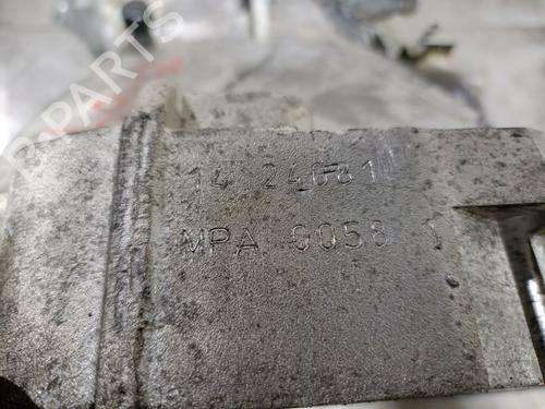Gearbox SEAT EXEO ST (3R5) 2.0 TDI | BP33558467M3 - Image 9