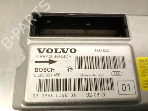 ECU airbags VOLVO S60 I (384) 2.4 | BP23104886M53 