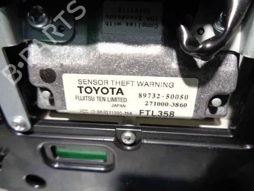Interior roof light LEXUS LS (_F4_) 460 (USF40) | BP7446152I8 