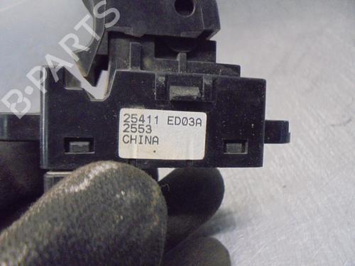 Left rear window switch NISSAN NAVARA NP300 (D40)  | BP15207316I29 