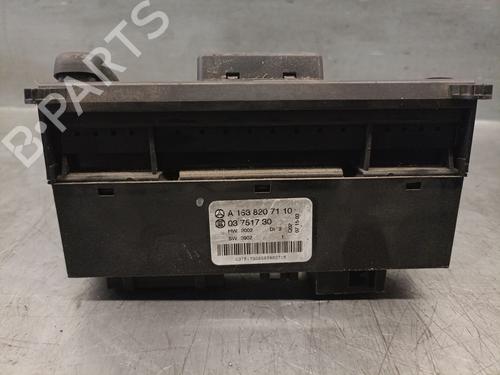 Left front window switch MERCEDES-BENZ M-CLASS (W163) ML 400 CDI (163.128) | BP21577279I27 