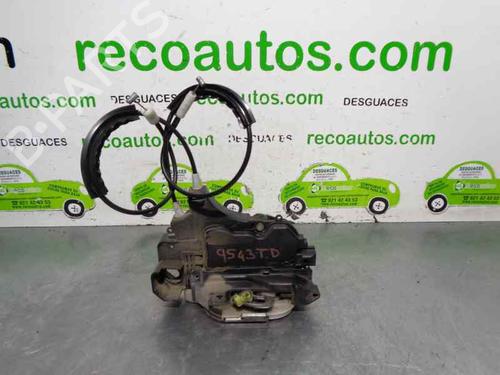Rear right lock MITSUBISHI COLT VI (Z3_A, Z2_A) 1.5 DI-D (Z39A) 2 | PINES | 5 | PUERTAS