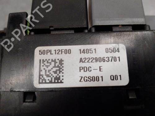 Fuse box MERCEDES-BENZ C-CLASS (W205) C 200 (205.042) | BP14932335E1 