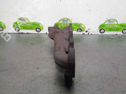 Exhaust manifold OPEL ASTRA G Hatchback (T98) 2.0 DTI 16V (F08, F48) | BP11667835M110 