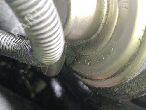 Engine MERCEDES-BENZ M-CLASS (W163) ML 270 CDI (163.113) | BP36504986M1 - Image 11