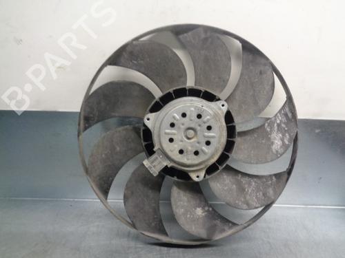 Radiator fan NISSAN QASHQAI / QASHQAI +2 I (J10, NJ10, JJ10E) 1.6 | BP9131770M35 