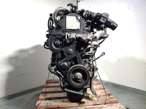 Used Engine Engine PEUGEOT 308 I (4A_, 4C_) 1.6 HDi (90 hp) 40506536 40506536
