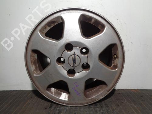 Used Rim OPEL ZAFIRA A MPV (T98) 2.0 DTI 16V (F75) (101 hp) 15081953
