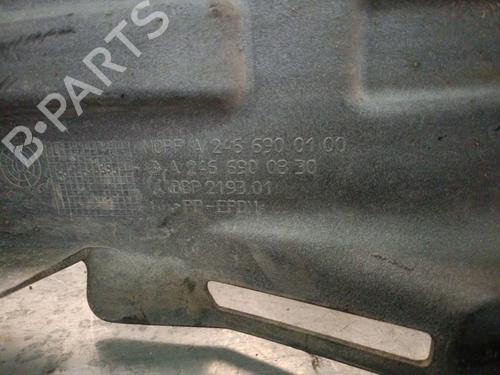 Wheel arch MERCEDES-BENZ B-CLASS Sports Tourer (W246, W242) B 200 CDI / d 4-matic (246.202) | BP27499523C56
