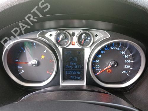 Rear left seatbelt FORD KUGA II (DM2) 2.0 TDCi | BP37518937I29 - Image 12