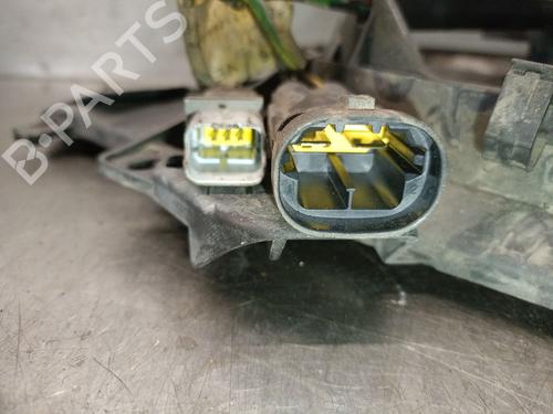 Radiator fan CITROËN C3 I (FC_, FN_) 1.4 HDi | BP29312250M35 