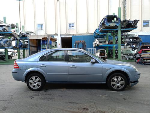 Front right window mechanism FORD MONDEO III (B5Y) 2.0 TDCi | BP24154358C23 