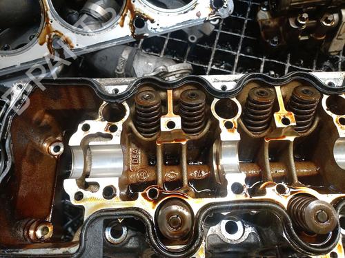 Used Cylinder head Cylinder head 36536684 36536684