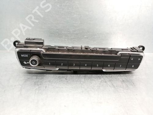 Used Radio Radio BMW X1 (F48) sDrive 18 d (150 hp) 27895931 27895931