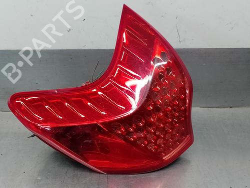 Used Right taillight PEUGEOT 3008 I MPV (0U_) 1.6 HDi (109 hp) 18294553