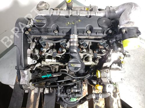 Engine PEUGEOT 307 (3A/C) 2.0 HDi 110 | BP31919827M1 