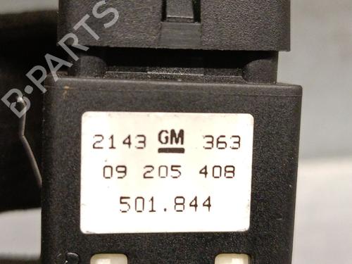 Switch OPEL AGILA A (H00) 1.0 (F68) | BP39527386I30  - Image 5