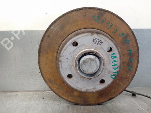 Right rear steering knuckle PEUGEOT 208 I (CA_, CC_) 1.6 BlueHDi 100 | BP13738194M28 