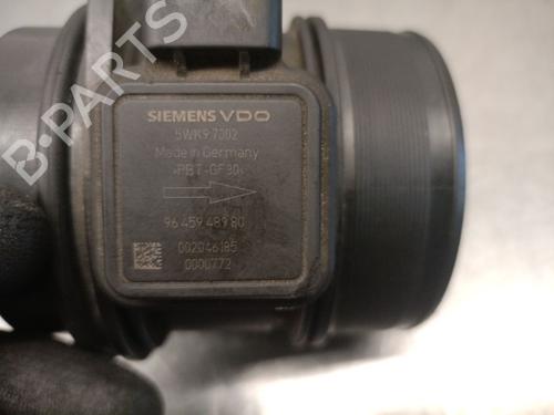 Mass air flow sensor VOLVO V50 (545) 2.0 D | BP29123540M95 
