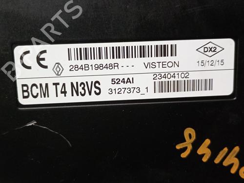 Elektronisk modul RENAULT CAPTUR I (J5_, H5_) 1.5 dCi 90 (J5N4, J5M5, J5MW, J5M6, J5AL, J5AJ) | BP30830310M83