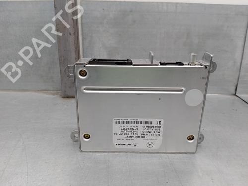 Used Electronic module MERCEDES-BENZ CLK (C209) CLK 200 Kompressor (209.342) (163 hp) 15494901