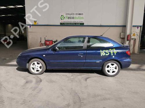 Front right window mechanism CITROËN XSARA (N1) 2.0 HDi 90 | BP10715073C23 