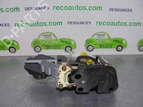 Rear left lock HYUNDAI SANTA FÉ I (SM) 2.4 16V 4x4 | BP3185611C100 