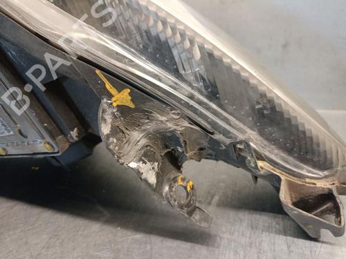 Left headlight RENAULT LAGUNA II (BG0/1_) 3.0 V6 24V (BG01, BG02, BG0D, BG0Y) | BP35932299C28 - Image 7